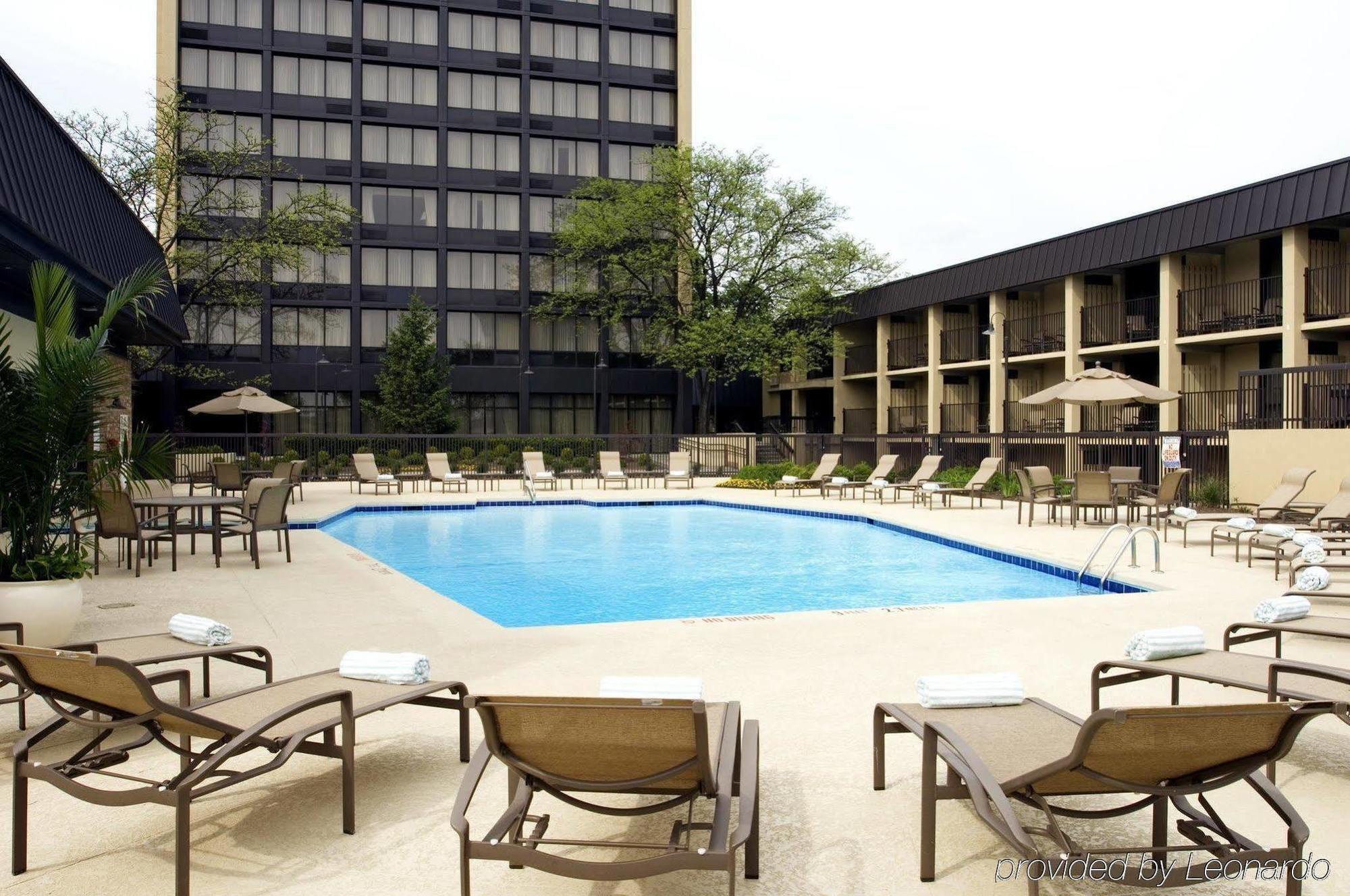 Delta Hotels by Marriott Cincinnati Sharonville Bekvämligheter bild